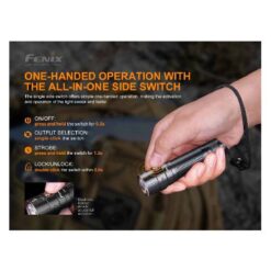 Fenix E28R Flashlight – 1500 Lumens