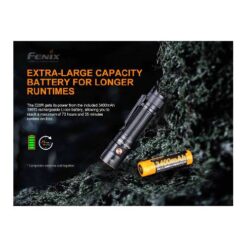 Fenix E28R Flashlight – 1500 Lumens