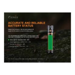Fenix E28R Flashlight – 1500 Lumens