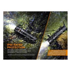 Fenix E28R Flashlight – 1500 Lumens