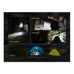 Fenix E09R Flashlight – 600 Lumens