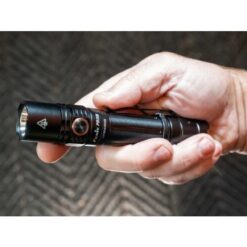 FENIX PD35 V3.0 Flashlight Black – 1700 Lumens