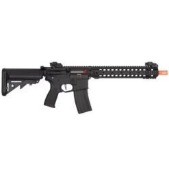 Lancer Tactical Hybrid M4 Carbine AEG Black Gen 2 – LT-24BA12-G2-E