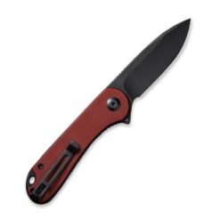 Civivi Elementum Burgundy G10 Handle – C907A-1
