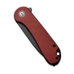 Civivi Elementum Burgundy G10 Handle – C907A-1