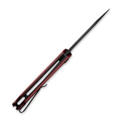 Civivi Elementum Burgundy G10 Handle – C907A-1