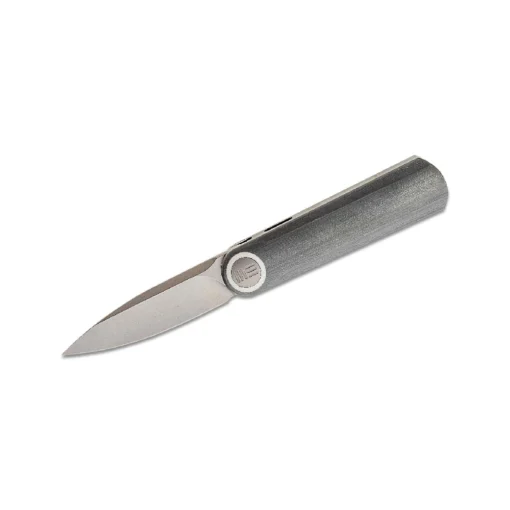 WE Knife Eidolon G10 Integral Handle Gray – WE19074A-A