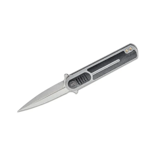 WE Knife Angst G10 Handle Gray - 2002B