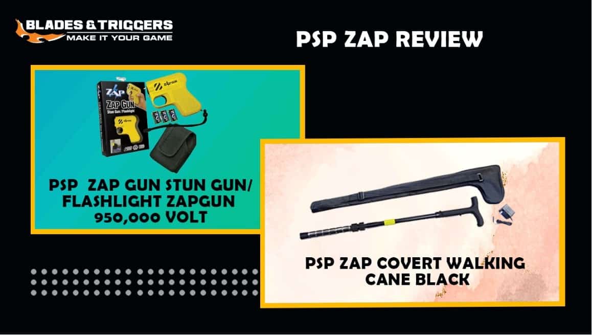Zap zap!! Covert Cane and Stun Gun Review 1 Zap zap!! Covert Cane and Stun Gun Review