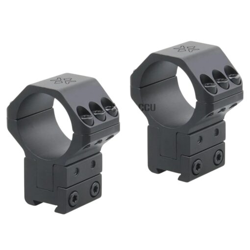 Victoptics Mounts X-accu 30mm Dovetail Rings - XASR-3045