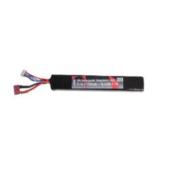 ASG Battery - 11.1V 1500mAh 15C LiPo T-Plug (19368)