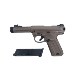 Action Army AAP01 Assassin GBB Airsoft Pistol 6mm- Fde Tan 20131