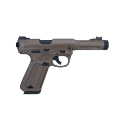 Action Army AAP01 Assassin GBB Airsoft Pistol 6mm- Fde Tan 20131
