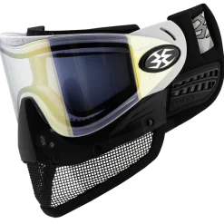 Empire Airsoft E-Mesh Google White-Thermal Silver Mirror