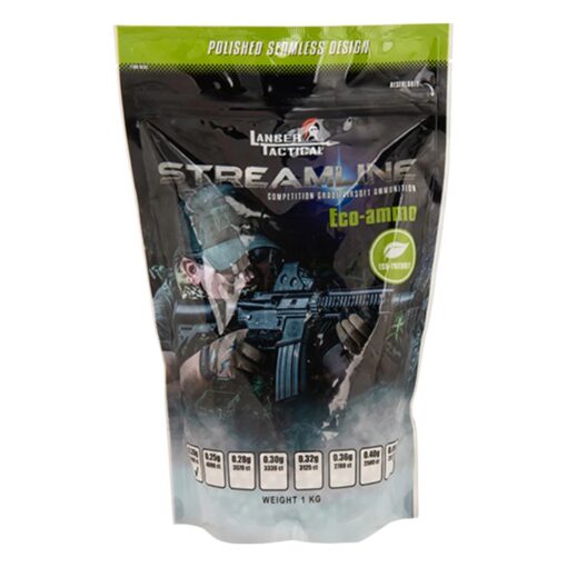 Lancer Tactical 2500 Round 0.40g Competition