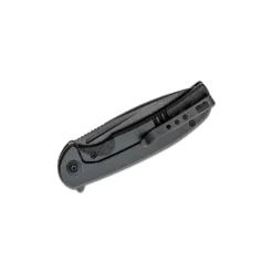 WE Knife Beacon Folding Knife Black – WE20061B-3