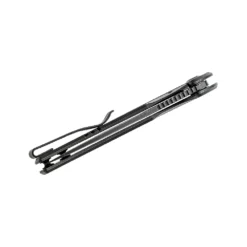WE Knife Beacon Folding Knife Black – WE20061B-3