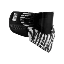 Empire Le Zebra E Flex Goggle Paintball Mask