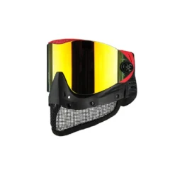 Empire Airsoft Goggle E-Mesh Red – Thermal Mirror Fire