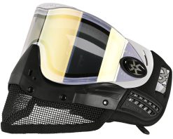 Empire Airsoft E-Mesh Google White-Thermal Silver Mirror