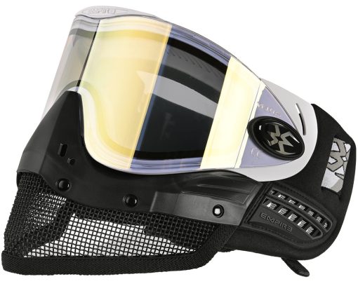 Empire Airsoft E-Mesh Google White-Thermal Silver Mirror