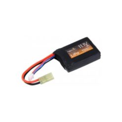 Lancer Tactical Flat Battery Lipo 20C 11.1V 1500MAH - LT11.1V1500F20C