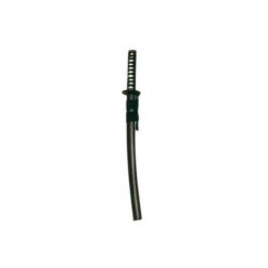 MARTO WAKIZASHI BLK 75CM MT-380