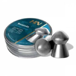 H&N BARACUDA 5.5MM 21.14GR PELLETS 200CT