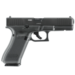 Umarex T4E Glock 17 Gen5 .43 Cal CO₂ Training Pistol – Licensed Glock Replica | Model 211.00.00
