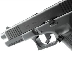 Umarex T4E Glock 17 Gen5 .43 Cal CO₂ Training Pistol – Licensed Glock Replica | Model 211.00.00