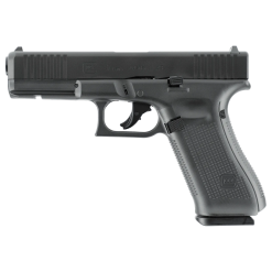 Umarex T4E Glock 17 Gen5 .43 Cal CO₂ Training Pistol – Licensed Glock Replica | Model 211.00.00