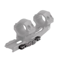 UTG ACCU-SYNC QR Cantilever Mount 1″ MED – Air11834Q