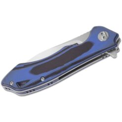 Bestech Beluga Black/Blue G10 Handle – BG11G-2