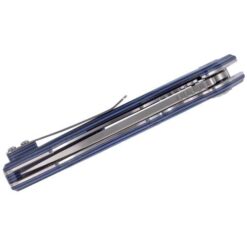 Bestech Beluga Black/Blue G10 Handle – BG11G-2