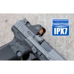 UTG OP3 Mini Micro Red 3 MOA Dot MRDS – OT-RDM16R