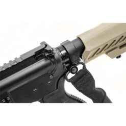 UTG Single Point Bungee Sling With QD Swivel – PVC-GB507B