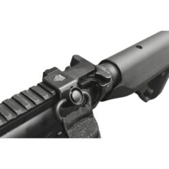 UTG Single Point Bungee Sling With QD Swivel – PVC-GB507B