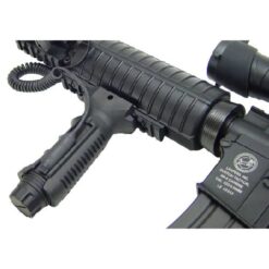 UTG Foregrip Ergonomic Ambidextrous Vertical – RB-FGRP168B