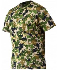 SNIPER MENS T-SHIRT SHORT SLEEVED - PIXELATE