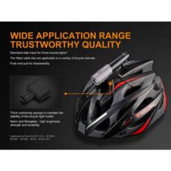 Fenix ALD-08 Helmet Bike Light Holder