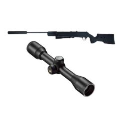 Artemis SR1250S 5.5mm Air Rifle Combo