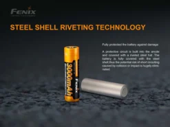 Fenix ARB-L18-3000P Rechargeable Battery