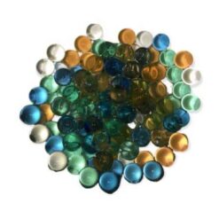 GEL STRIKE GUN AMMO MULTICOLOR - 500PCE
