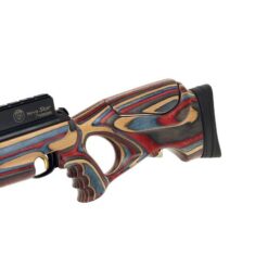 Hatsan Nova Star Premium Red Laminate 5.5 mm PCP Air Rifle