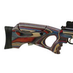 Hatsan Nova Star Premium Red Laminate 5.5 mm PCP Air Rifle