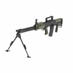ICS L86 A2 LSW Airsoft Rifle — ICS-86