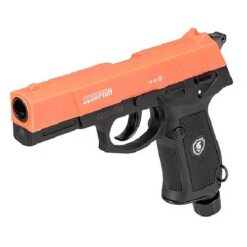Lancer Defense Scorpion Pistol .50cal Orange/black – Ltd-50AS-R