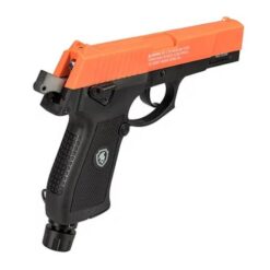 Lancer Defense Scorpion Pistol .50cal Orange/black – Ltd-50AS-R