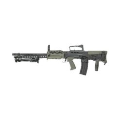 ICS L86 A2 LSW Airsoft Rifle — ICS-86