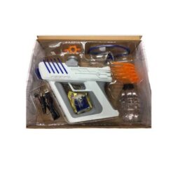 Gel Strike Gun Energy STTD-X2 E With Ammo Combo